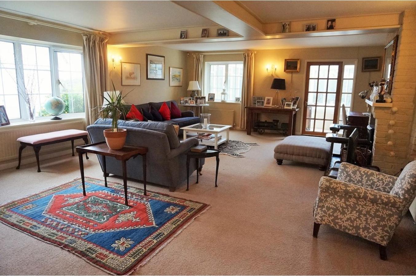 Entire Home, Child Okeford, Dorset - Sleeps 10 Blandford Forum Exterior photo